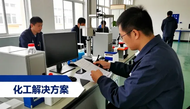 化工产品速览：化工解决方案化工原料销售重点整理