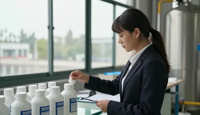 化工原料仓储配送的智能化转型趋势