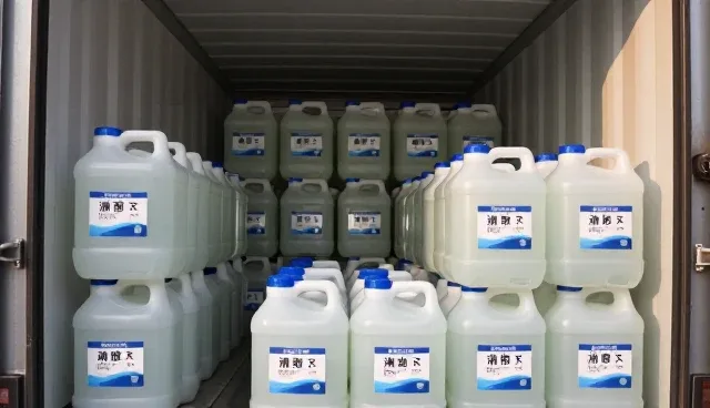化工产品生产中技术参数的精准把控与维护要点
